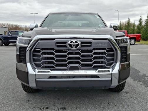2025 Toyota Tundra Hybrid 1794 Edition