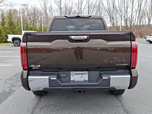 2025 Toyota Tundra Hybrid 1794 Edition