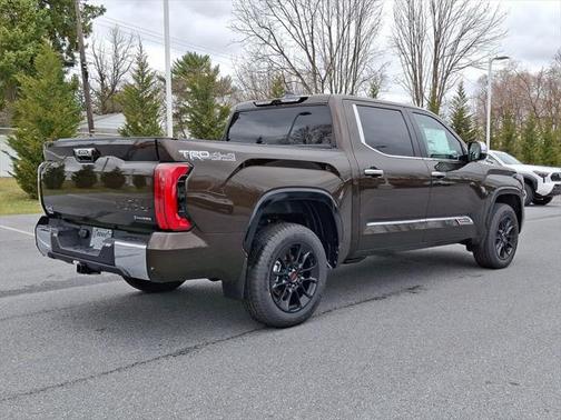 2025 Toyota Tundra Hybrid 1794 Edition