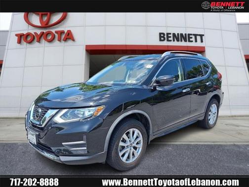 2020 Nissan Rogue SV