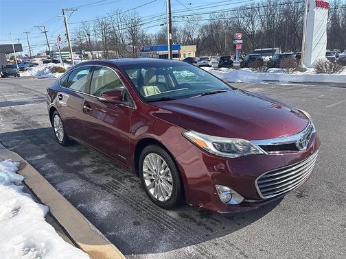 2013 Toyota Avalon Base
