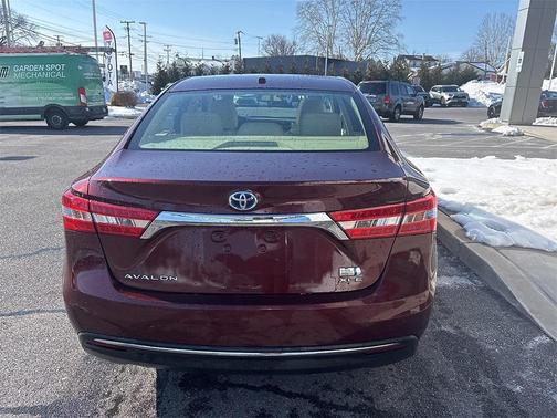 2013 Toyota Avalon Base