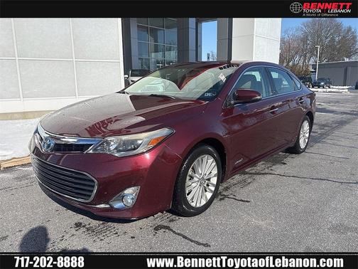 2013 Toyota Avalon Base