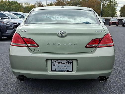 2010 Toyota Avalon Limited