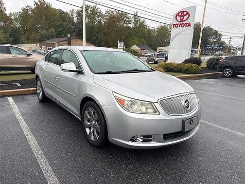 2011 Buick LaCrosse CXL