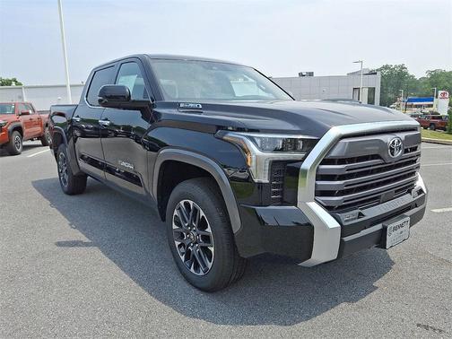 2025 Toyota Tundra Hybrid Limited
