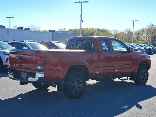 2023 Toyota Tacoma SR5