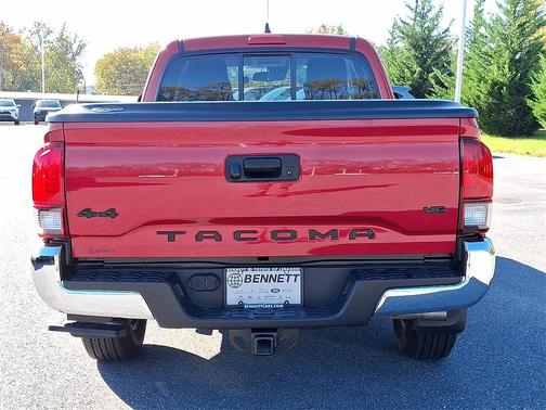 2023 Toyota Tacoma SR5