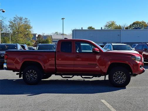 2023 Toyota Tacoma SR5