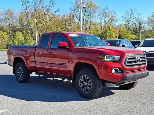 2023 Toyota Tacoma SR5
