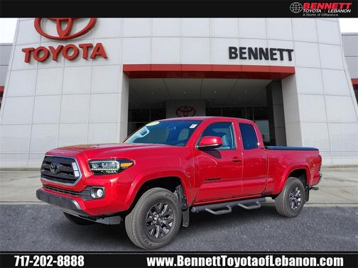 2023 Toyota Tacoma SR5