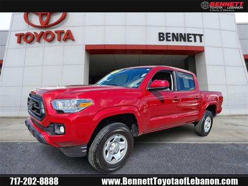 2023 Toyota Tacoma SR