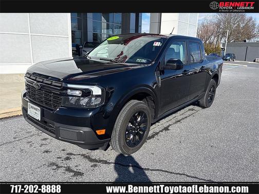 2023 Ford Maverick Lariat