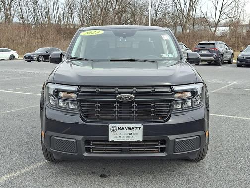 2023 Ford Maverick Lariat