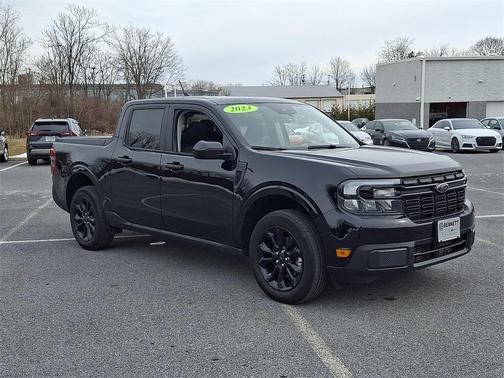 2023 Ford Maverick Lariat