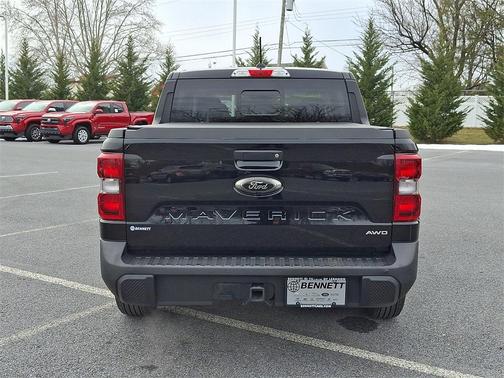 2023 Ford Maverick Lariat