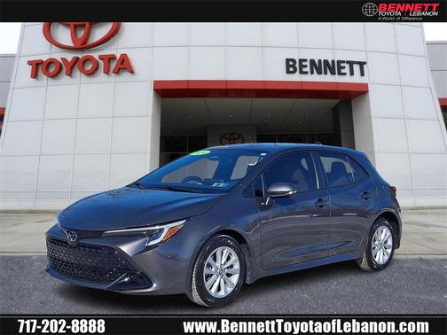 2024 Toyota Corolla SE