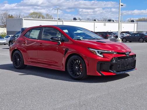 2025 Toyota GR Corolla Premium