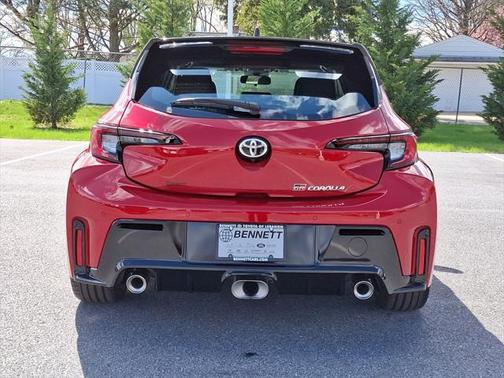 2025 Toyota GR Corolla Premium