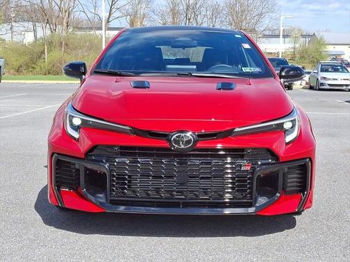 2025 Toyota GR Corolla Premium