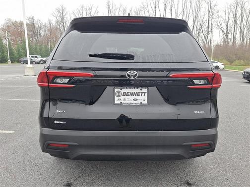 2024 Toyota Grand Highlander Limited