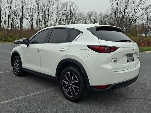 2017 Mazda CX-5 Grand Select