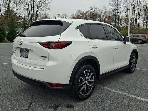 2017 Mazda CX-5 Grand Select