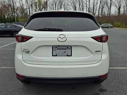 2017 Mazda CX-5 Grand Select