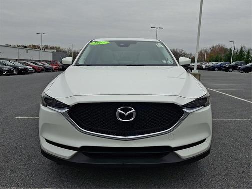 2017 Mazda CX-5 Grand Select