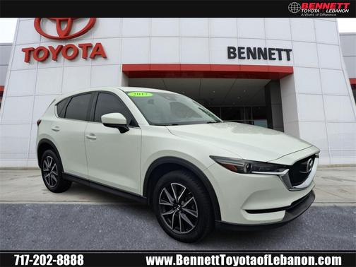 2017 Mazda CX-5 Grand Select