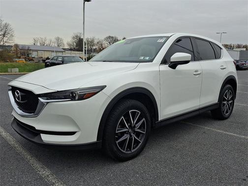 2017 Mazda CX-5 Grand Select