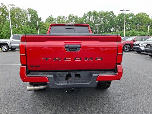 2025 Toyota Tacoma TRD Off Road