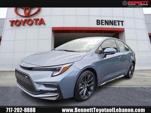 2024 Toyota Corolla SE