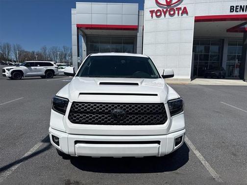 2020 Toyota Tundra SR5