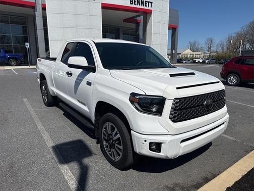 2020 Toyota Tundra SR5
