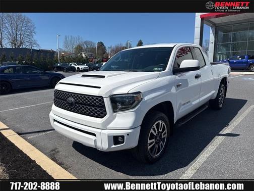 2020 Toyota Tundra SR5