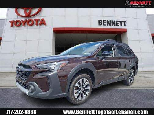2023 Subaru Outback Limited