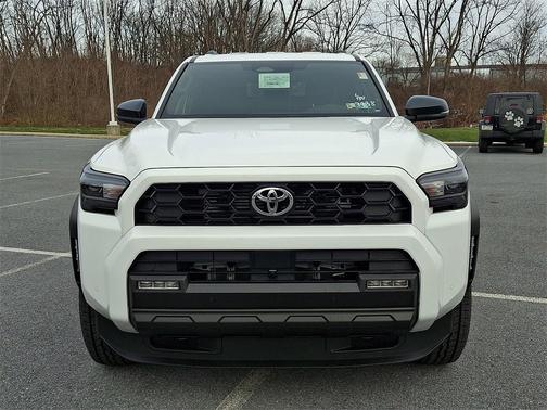 2025 Toyota 4Runner TRD Off Road