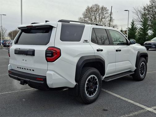 2025 Toyota 4Runner TRD Off Road