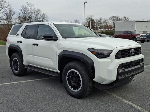 2025 Toyota 4Runner TRD Off Road