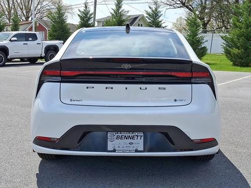 2025 Toyota Prius Limited
