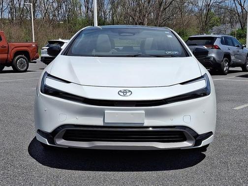 2025 Toyota Prius Limited