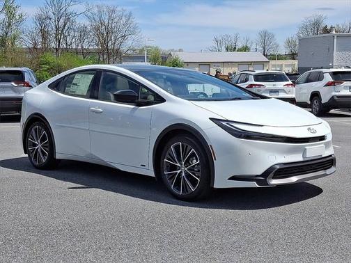 2025 Toyota Prius Limited