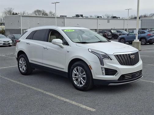 2020 Cadillac XT5 Premium Luxury