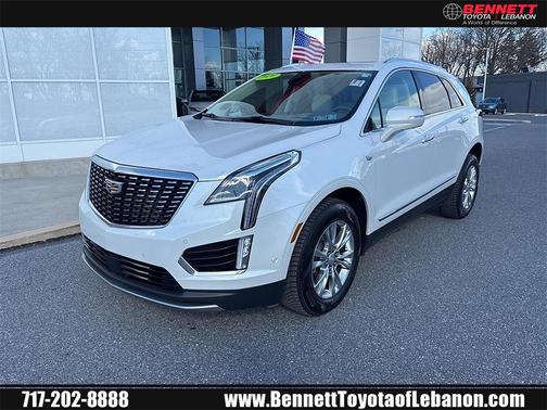 2020 Cadillac XT5 Premium Luxury