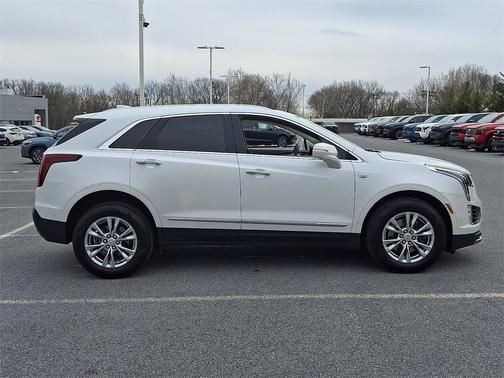 2020 Cadillac XT5 Premium Luxury