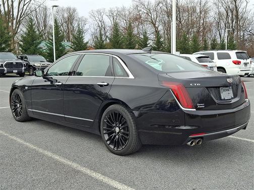 2017 Cadillac CT6 3.6L Luxury