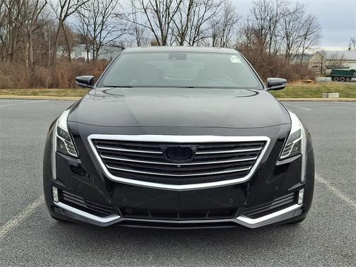 2017 Cadillac CT6 3.6L Luxury