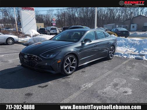 2023 Hyundai SONATA SEL Plus