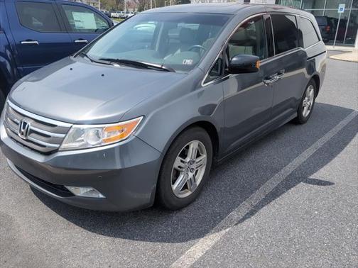2012 Honda Odyssey Touring
